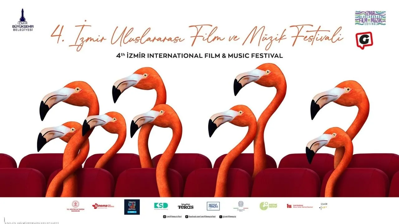 Kristal Flamingo'yu Kim Kazanacak? İzmir Film Festivali Başlıyor