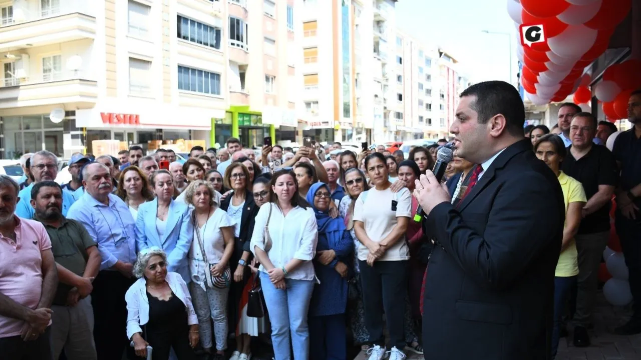 Torbalı'da Ekonomik Krize Çözüm: Kent Lokantası Açıldı!