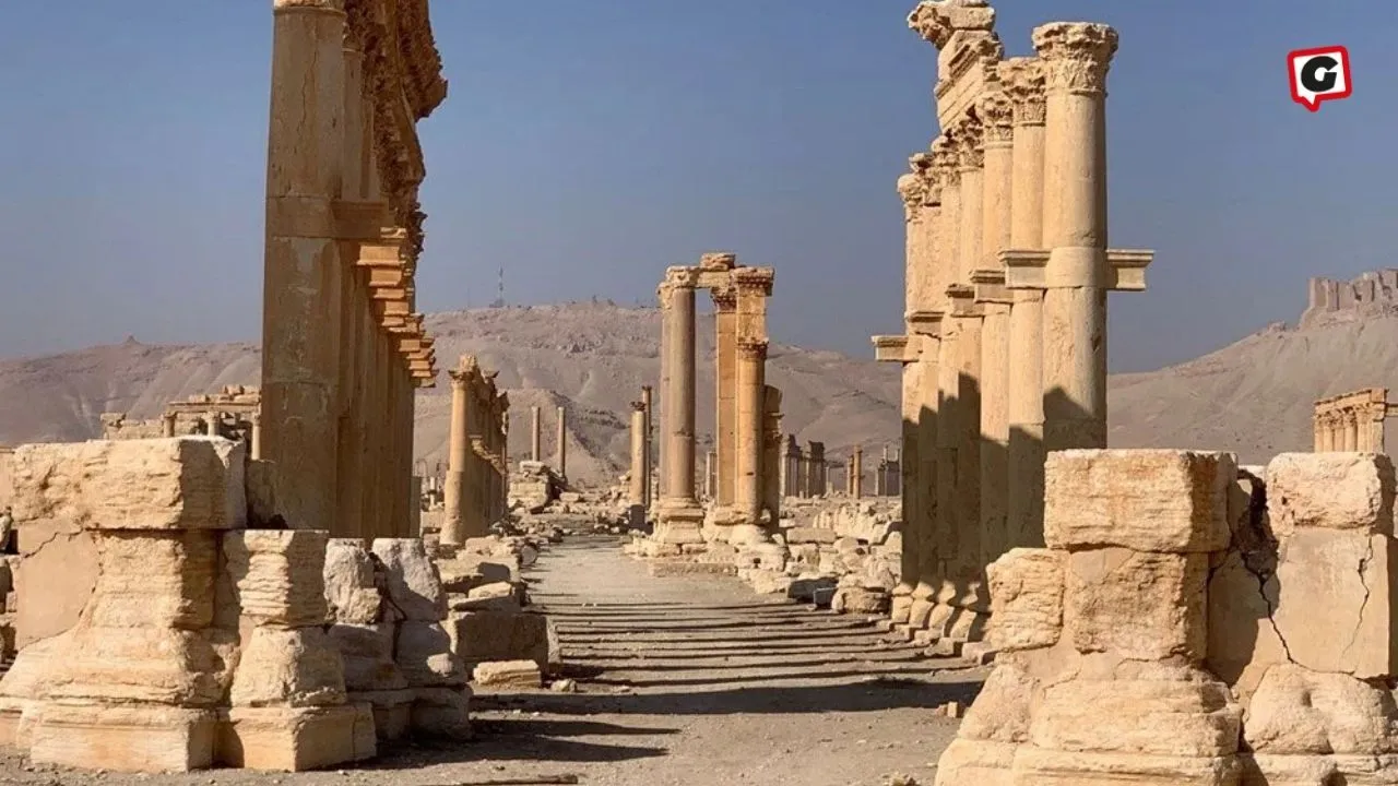 Palmira Antik Kenti: DAEŞ Yıkımından Sonra Yeniden Doğuş Umudu